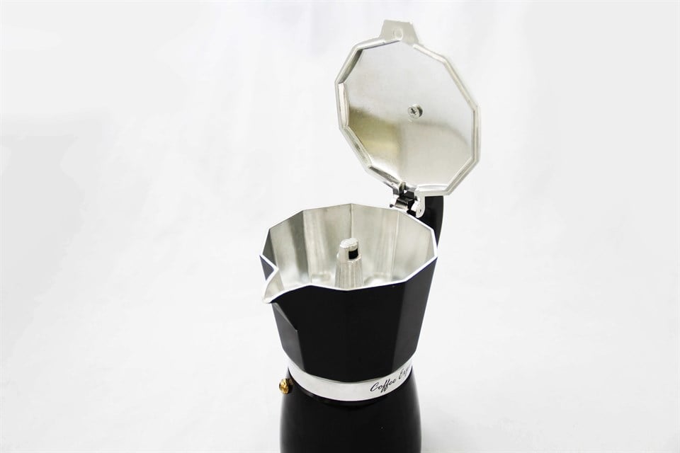 ESPRESSO MOKA POT BÜYÜK 6 FİNCANLIK