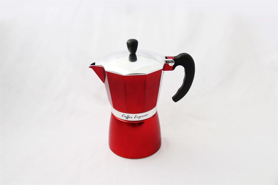 ESPRESSO MOKA POT BÜYÜK 6 FİNCANLIK