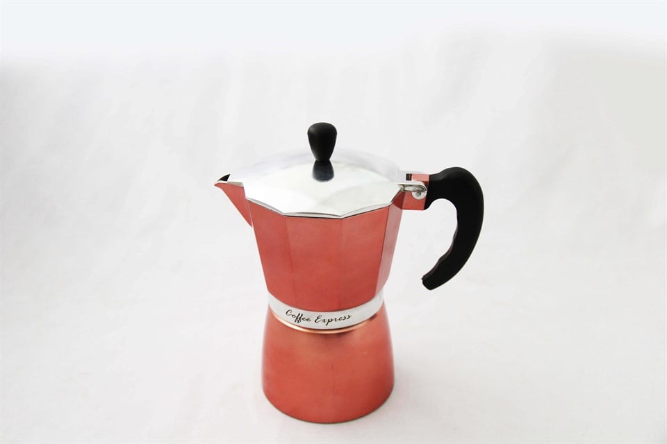 ESPRESSO MOKA POT BÜYÜK 6 FİNCANLIK
