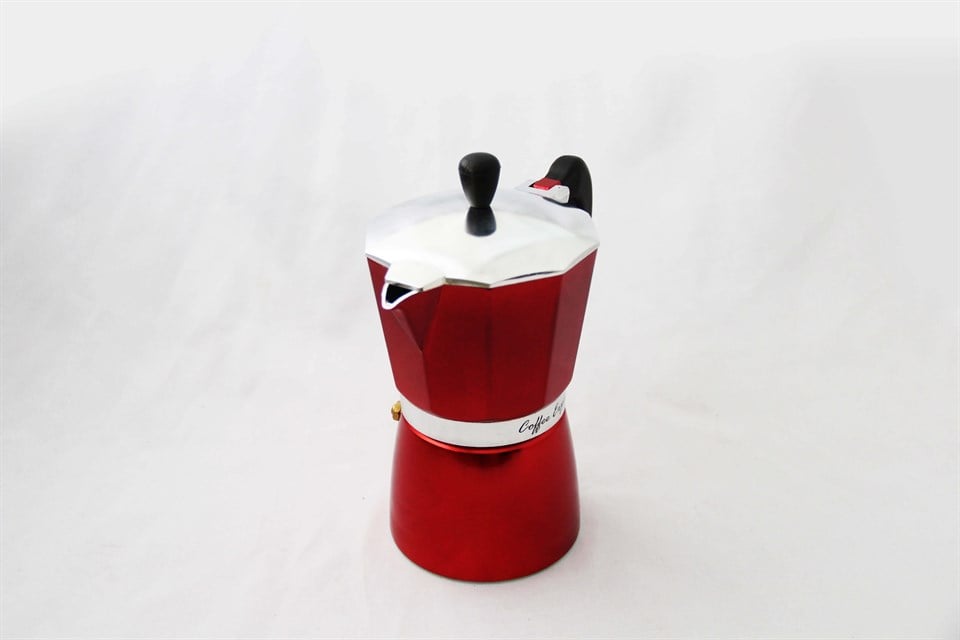 ESPRESSO MOKA POT BÜYÜK 6 FİNCANLIK