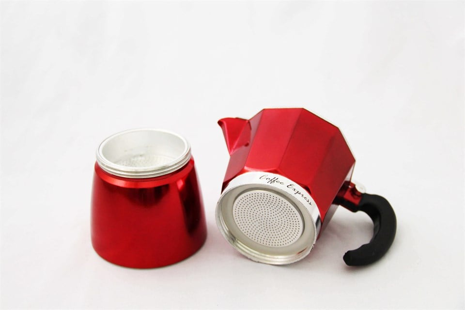 ESPRESSO MOKA POT BÜYÜK 6 FİNCANLIK