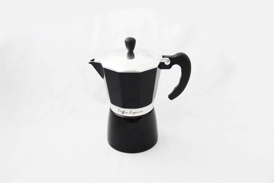 ESPRESSO MOKA POT BÜYÜK 6 FİNCANLIK