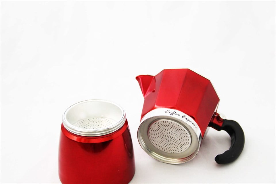 ESPRESSO MOKA POT BÜYÜK 6 FİNCANLIK