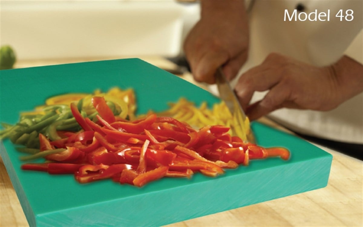 EXTRA BIÇAKLIK 40*60*4 ULPOLEN LEVHA