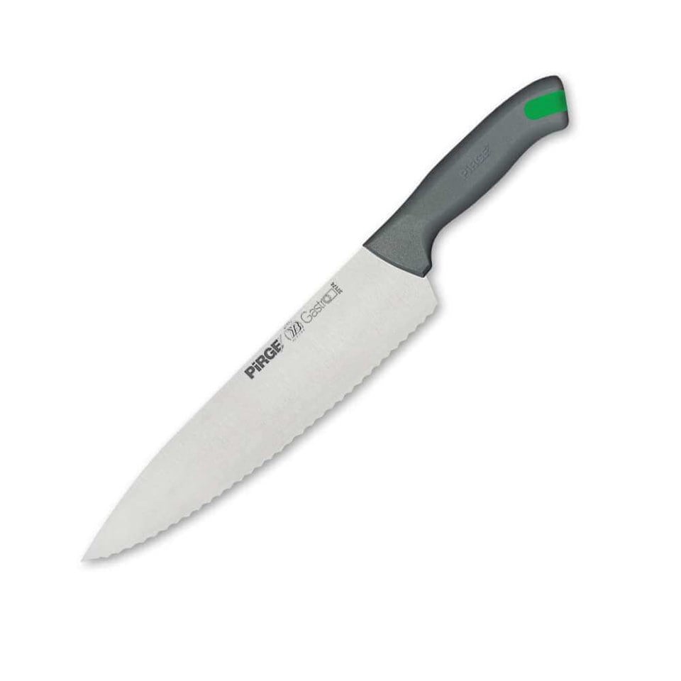 GASTRO ŞEF BIÇAĞI 25 CM DİŞLİ