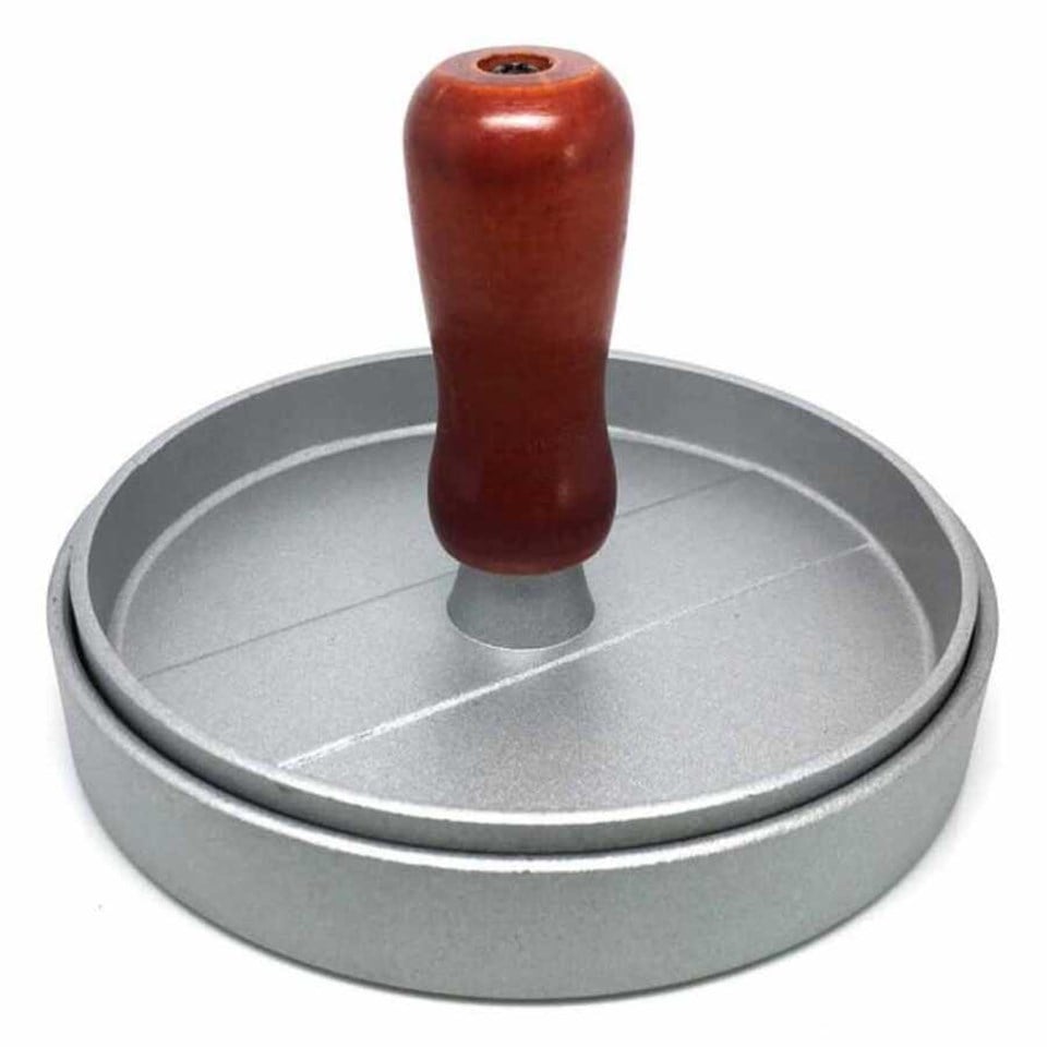 HAMBURGER PRESSİ (HPR-12)