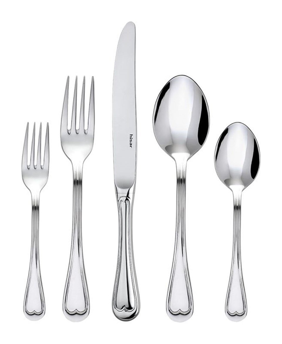 HİSAR TOPKAPI TATLI KAŞIK