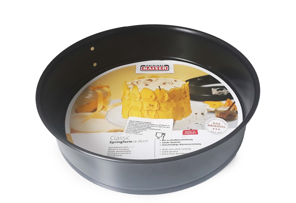 KAISER KELEPÇELİ K.K 26 CM.