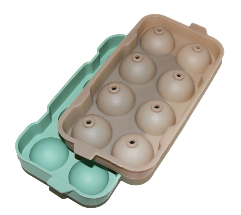 KLT SİLİKON BUZ  KABI 8 Lİ KÜRE