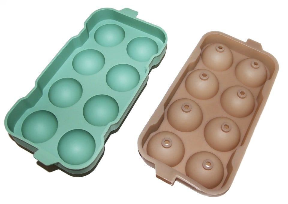 KLT SİLİKON BUZ  KABI 8 Lİ KÜRE