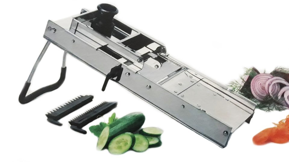 MANDOLİN CİPS DİLİMLEYİCİ(MD-01)