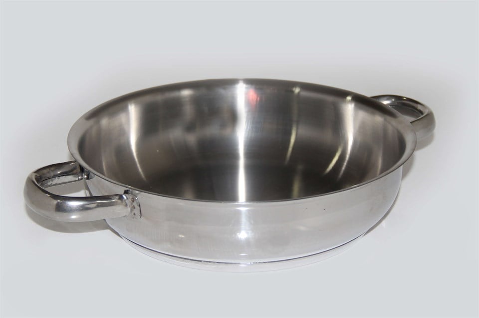PASLANMAZ ÇELİK SAHAN 16 CM