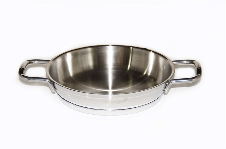 PASLANMAZ ÇELİK SAHAN 18 CM