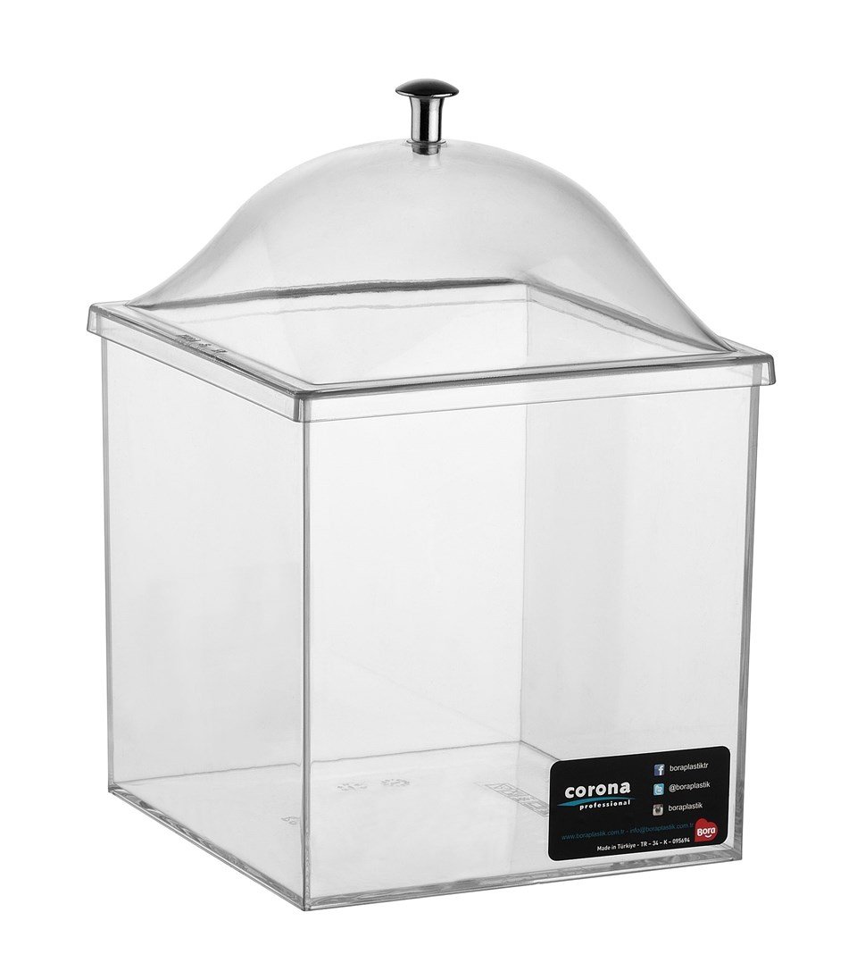 PC GÖVDE 150*150*150 MM