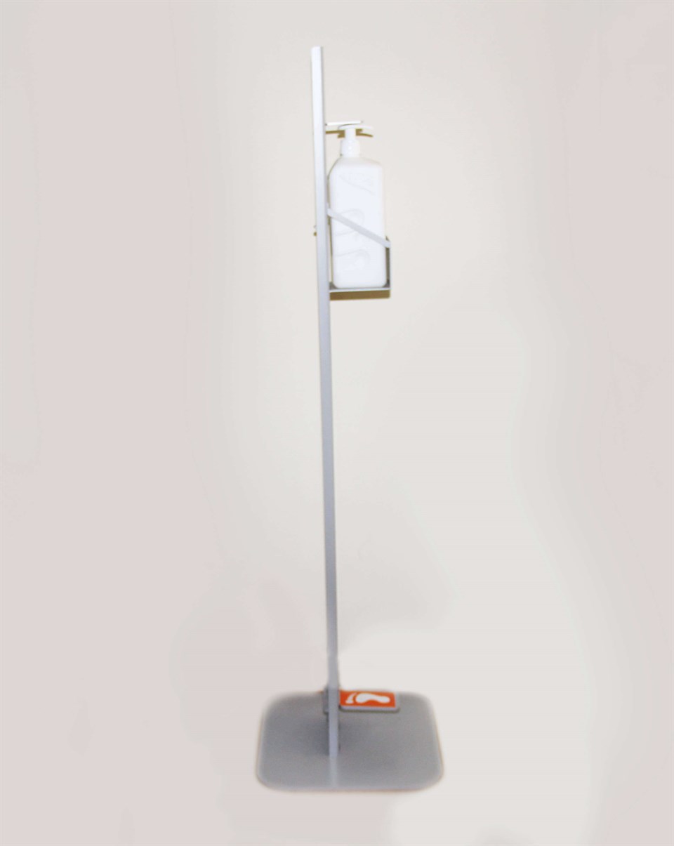 PEDALLI DEZENFEKTAN STAND