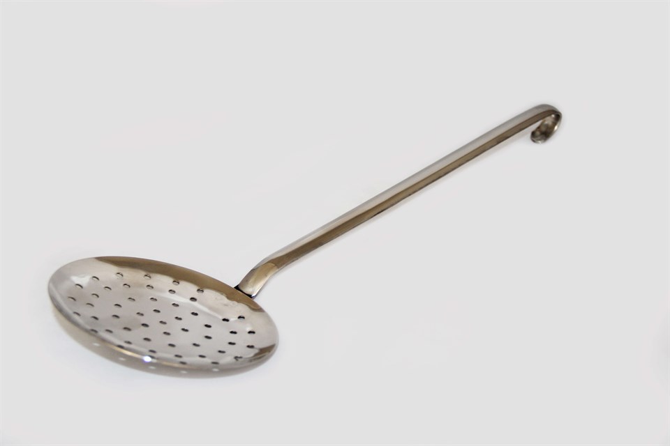 SERVİS KEVGİR (11 CM) NO:3