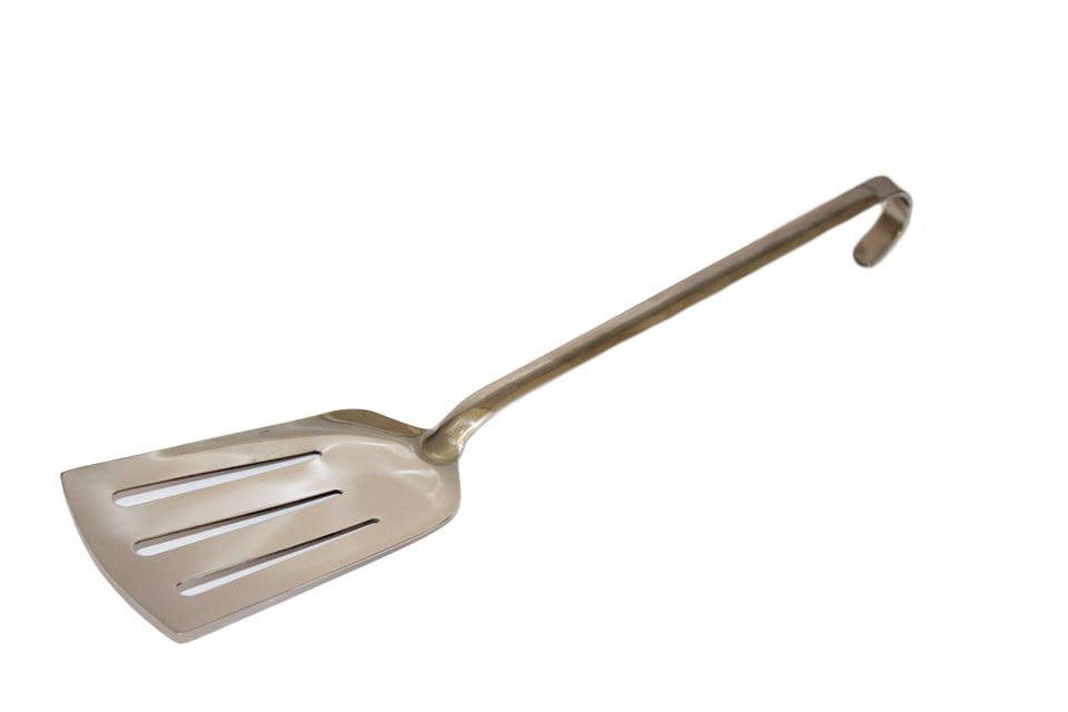 SERVİS SPATULA DELİKLİ No:0