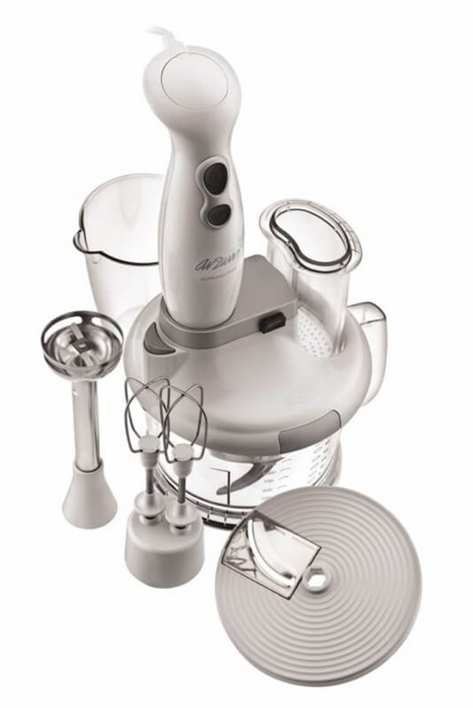 SOPRANO MAX 1000W MULTI BLENDER SET