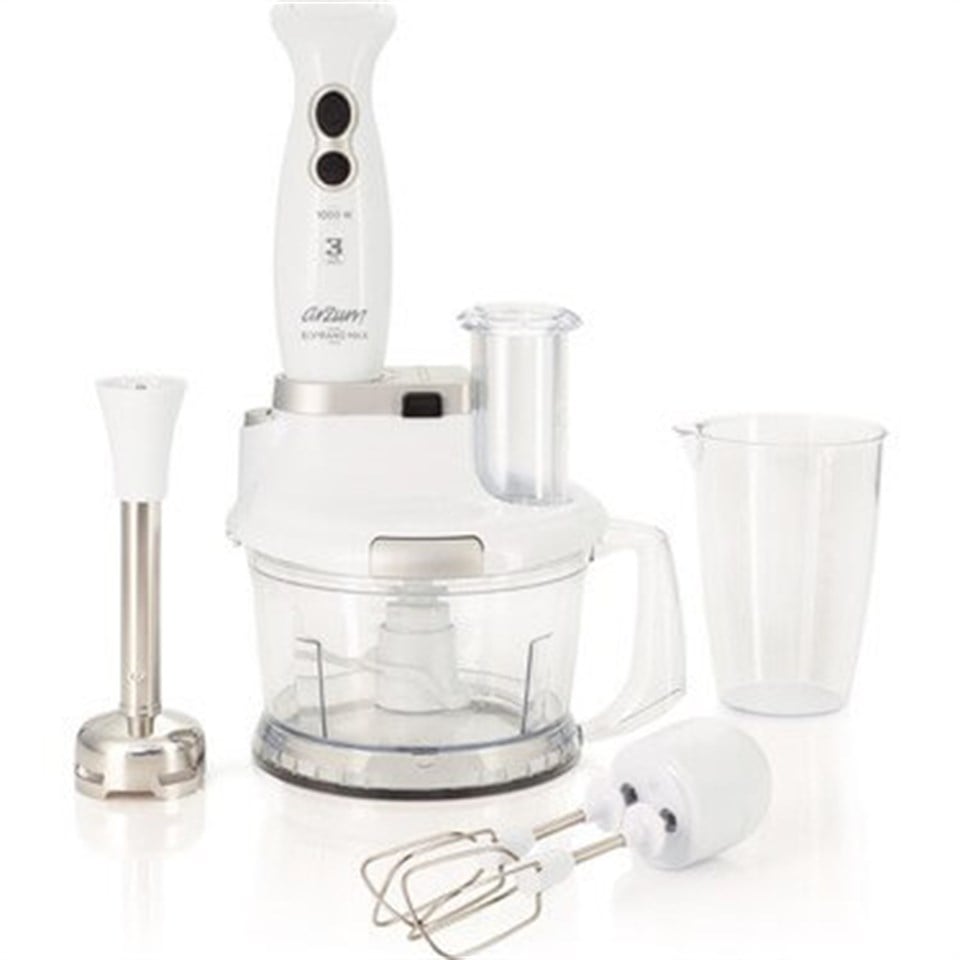 SOPRANO MAX 1000W MULTI BLENDER SET