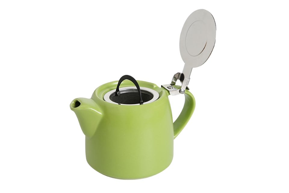 STY CHAI YEŞİL KPKLI DEMLİK