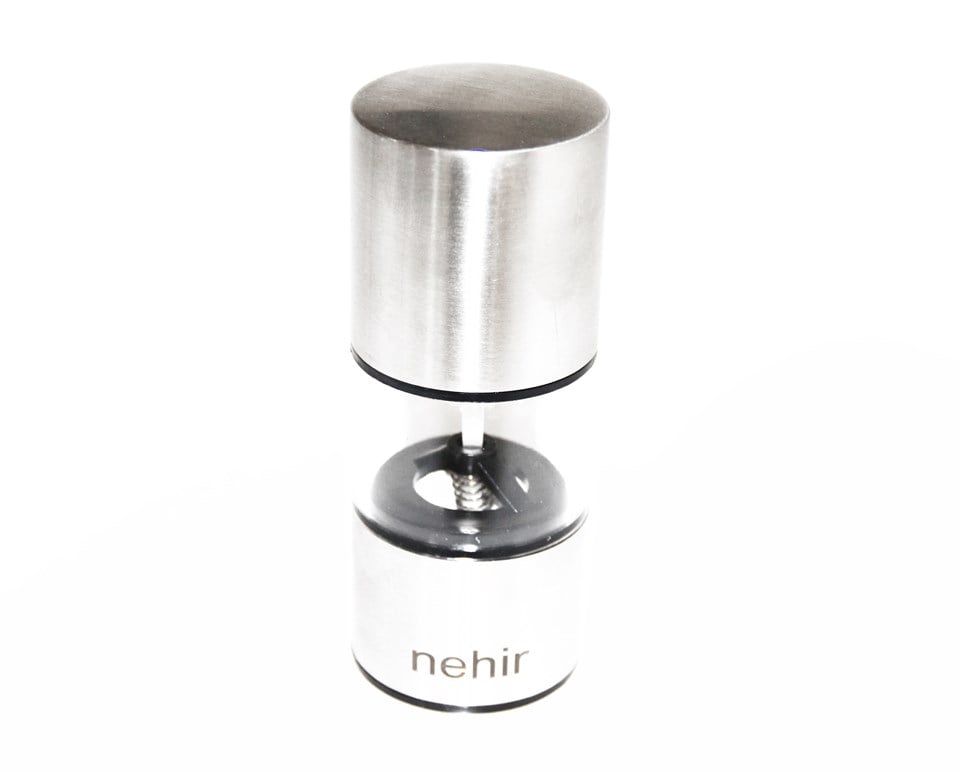 TEKLİ SİLİNDİR BAHARAT DEĞİRMENİ