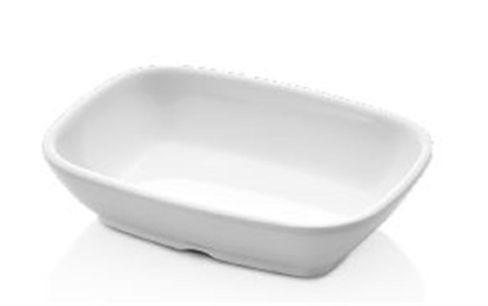 THERMOSET 12 CM KARE KAYIK TABAK