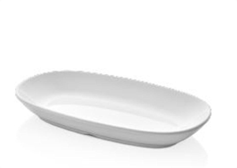 THERMOSET 24,5*14 CM.OVAL TABAK