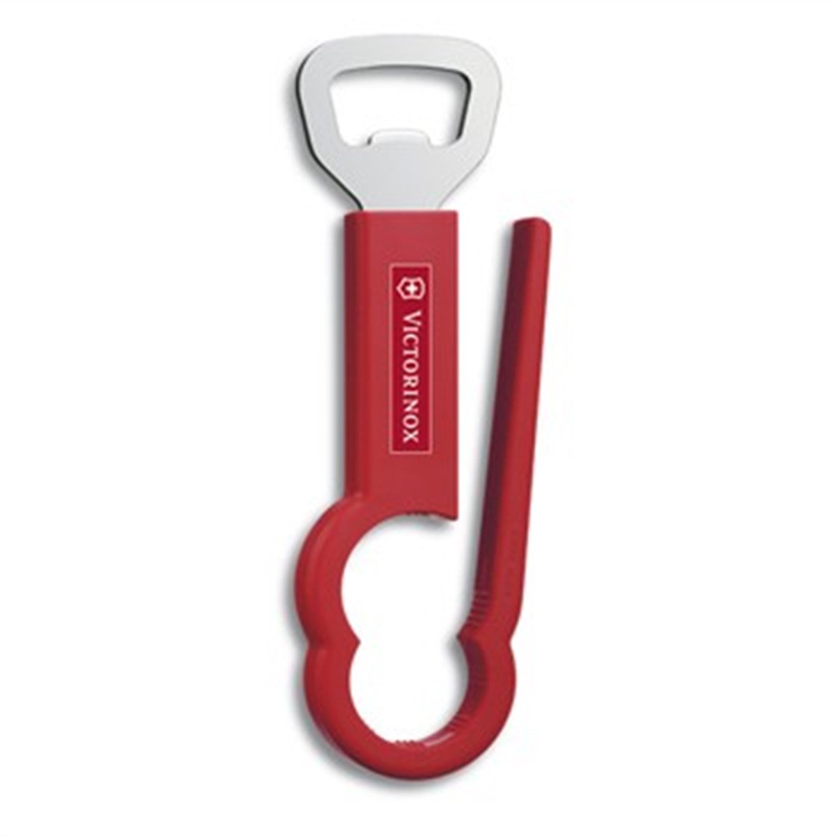 VICTORINOX ŞİŞE AÇACAĞI KIRMIZI