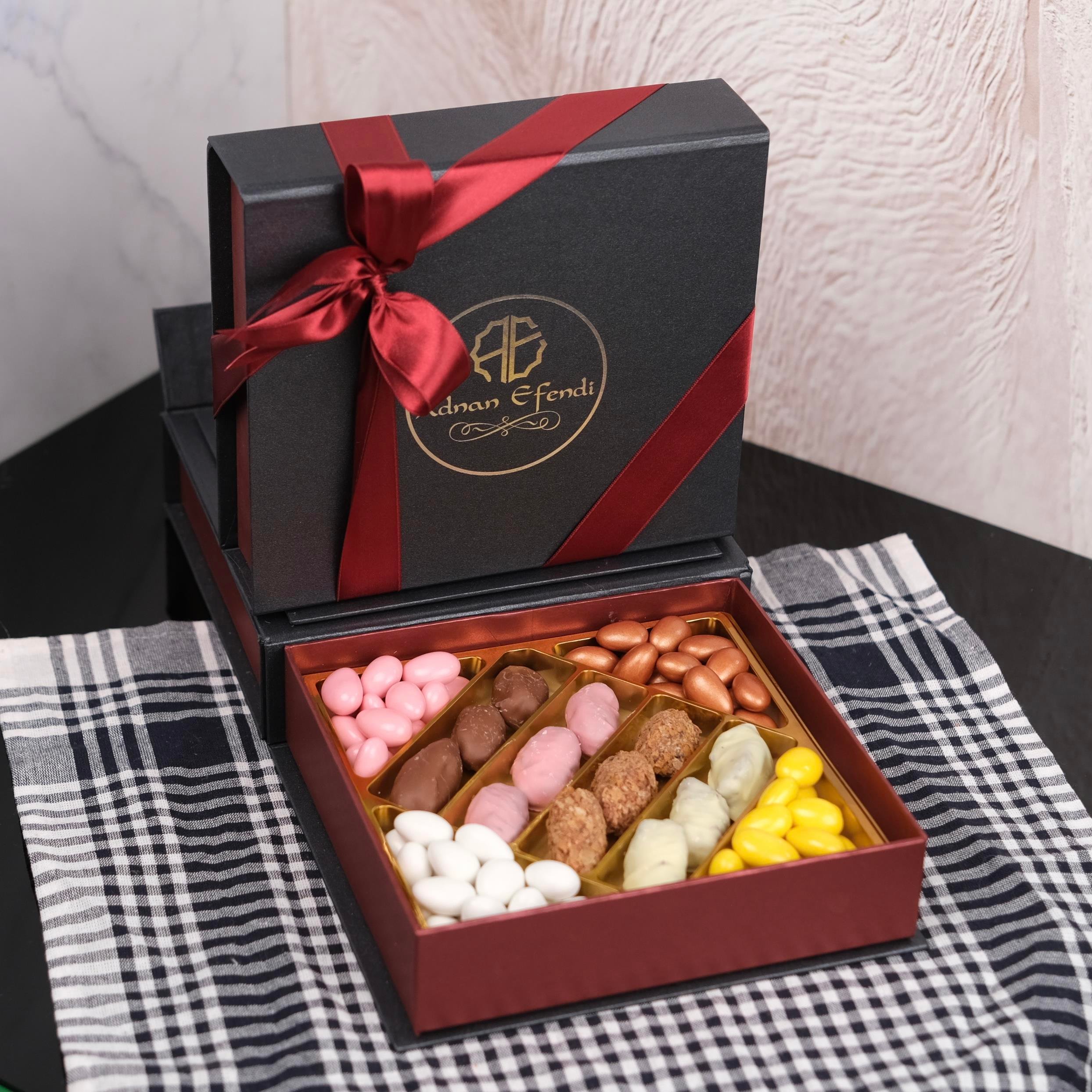 Hediyelik Hurma Paketi