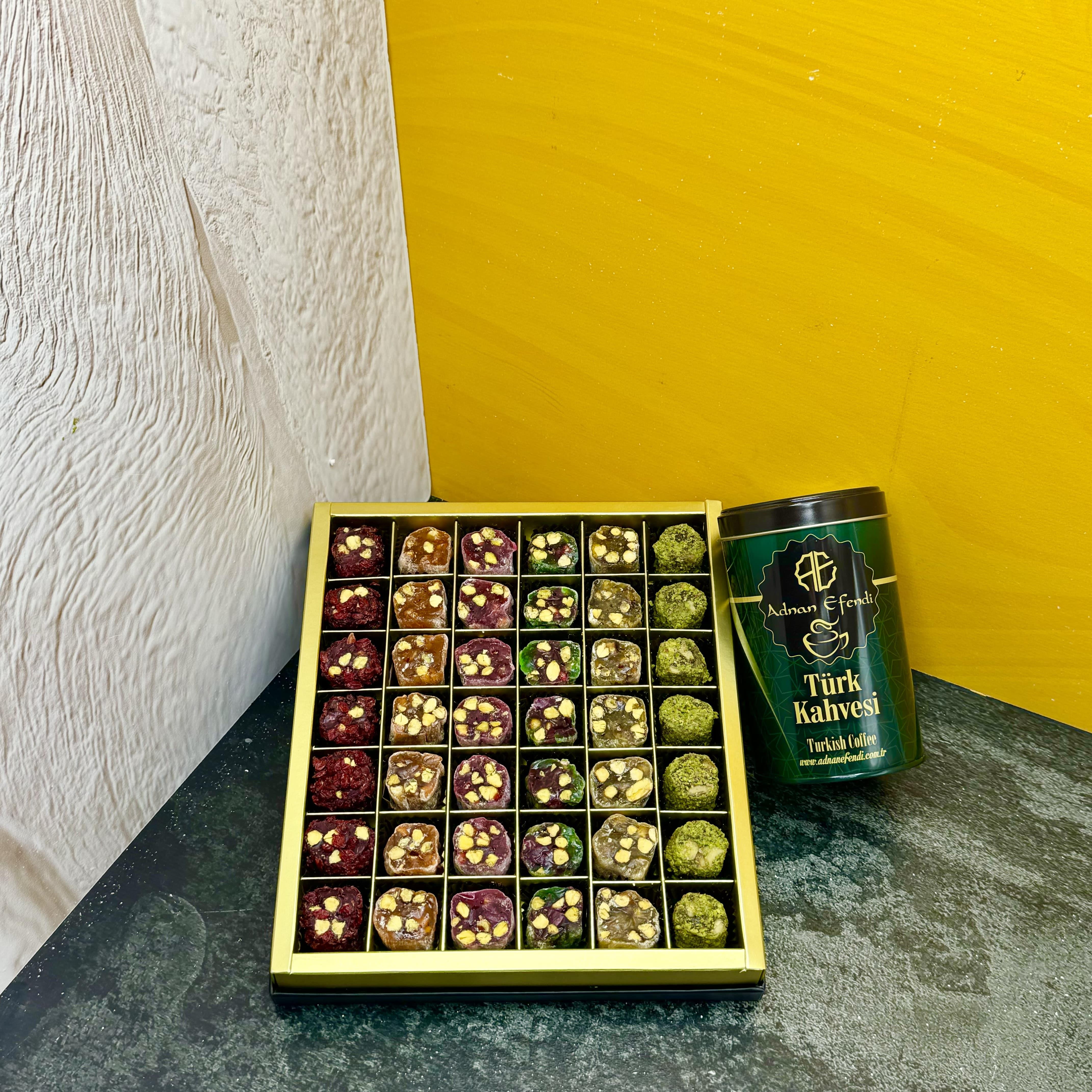Bayram Serisi İkramlık Paket 16