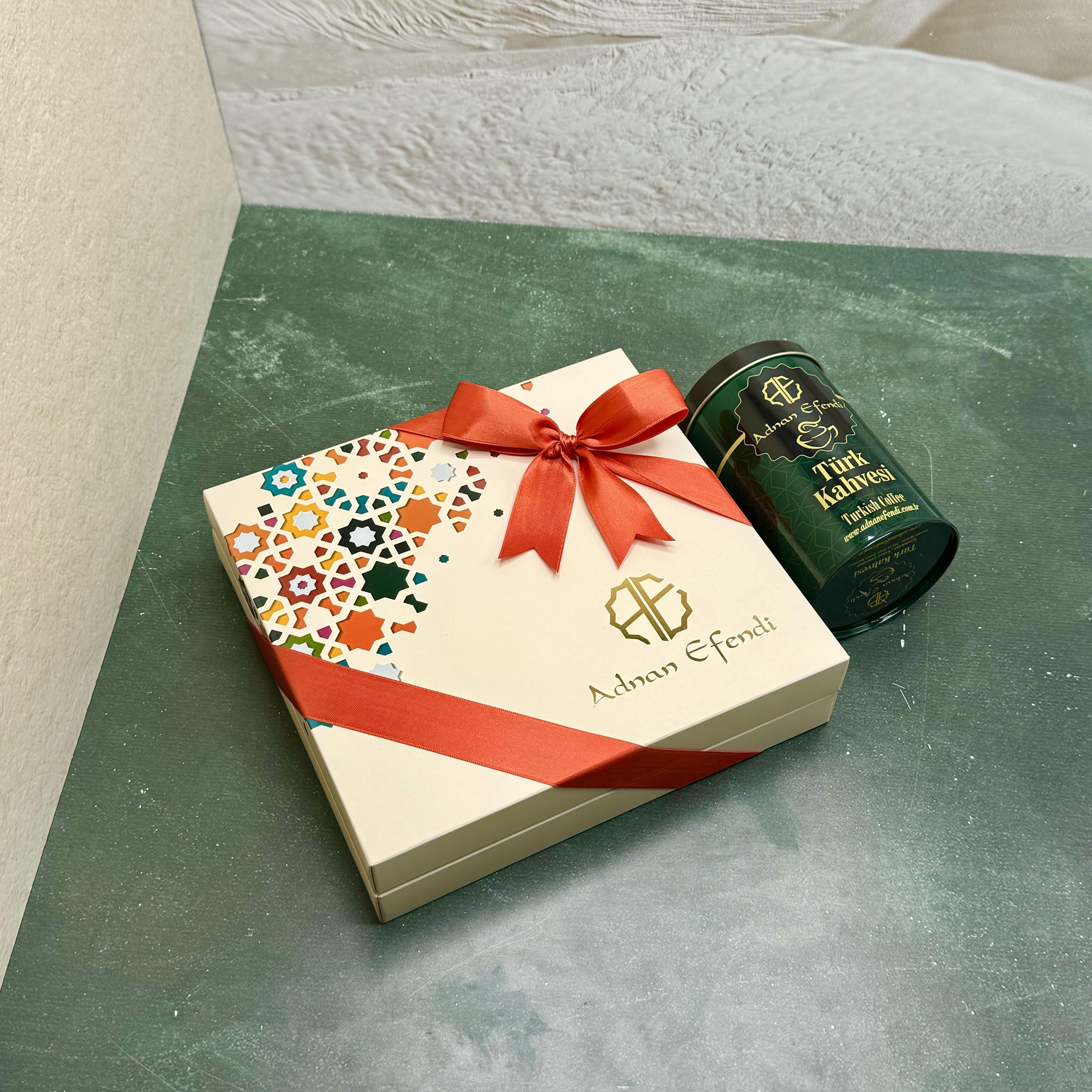 Bayram Serisi İkramlık Paket 1