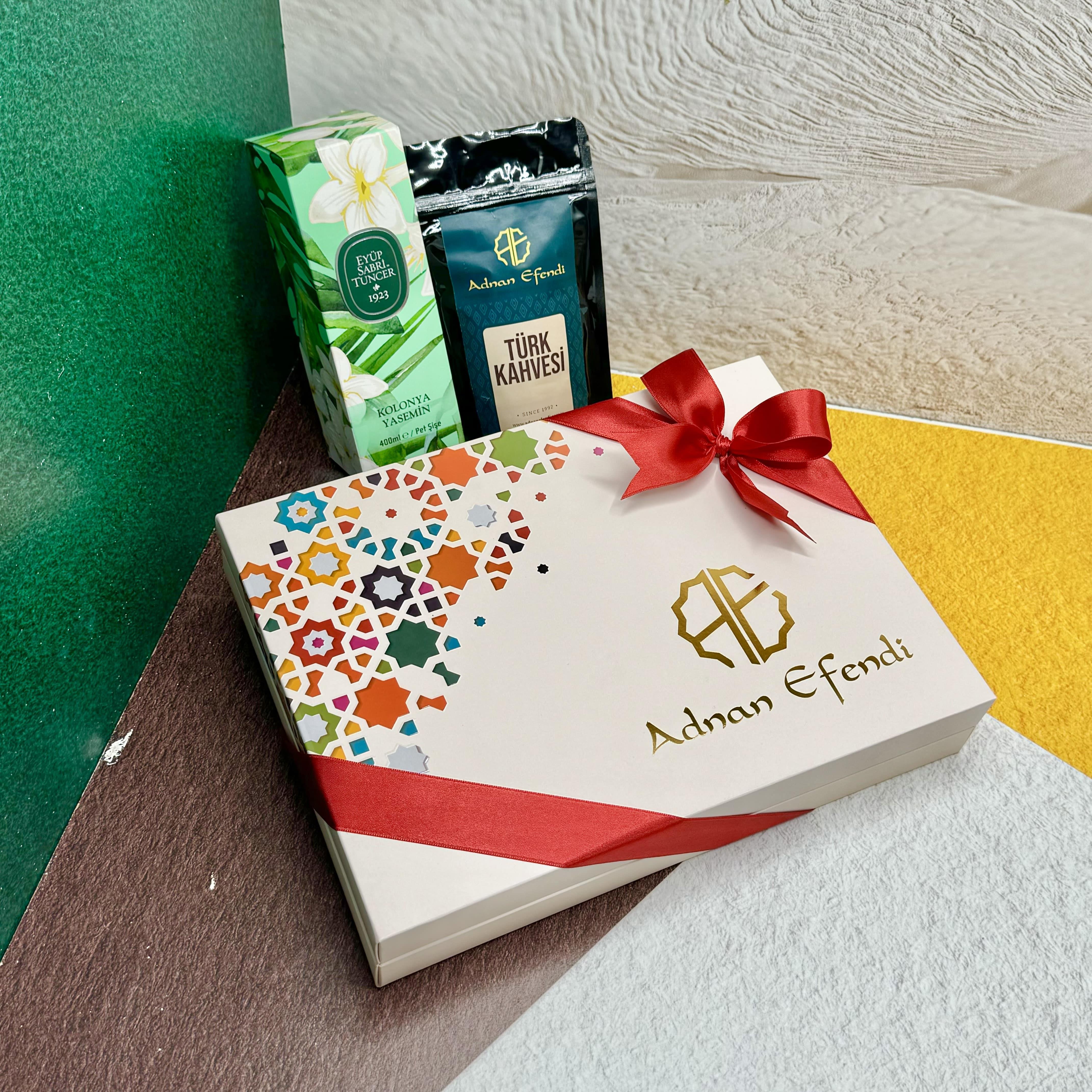 Bayram Serisi İkramlık Paket BR08