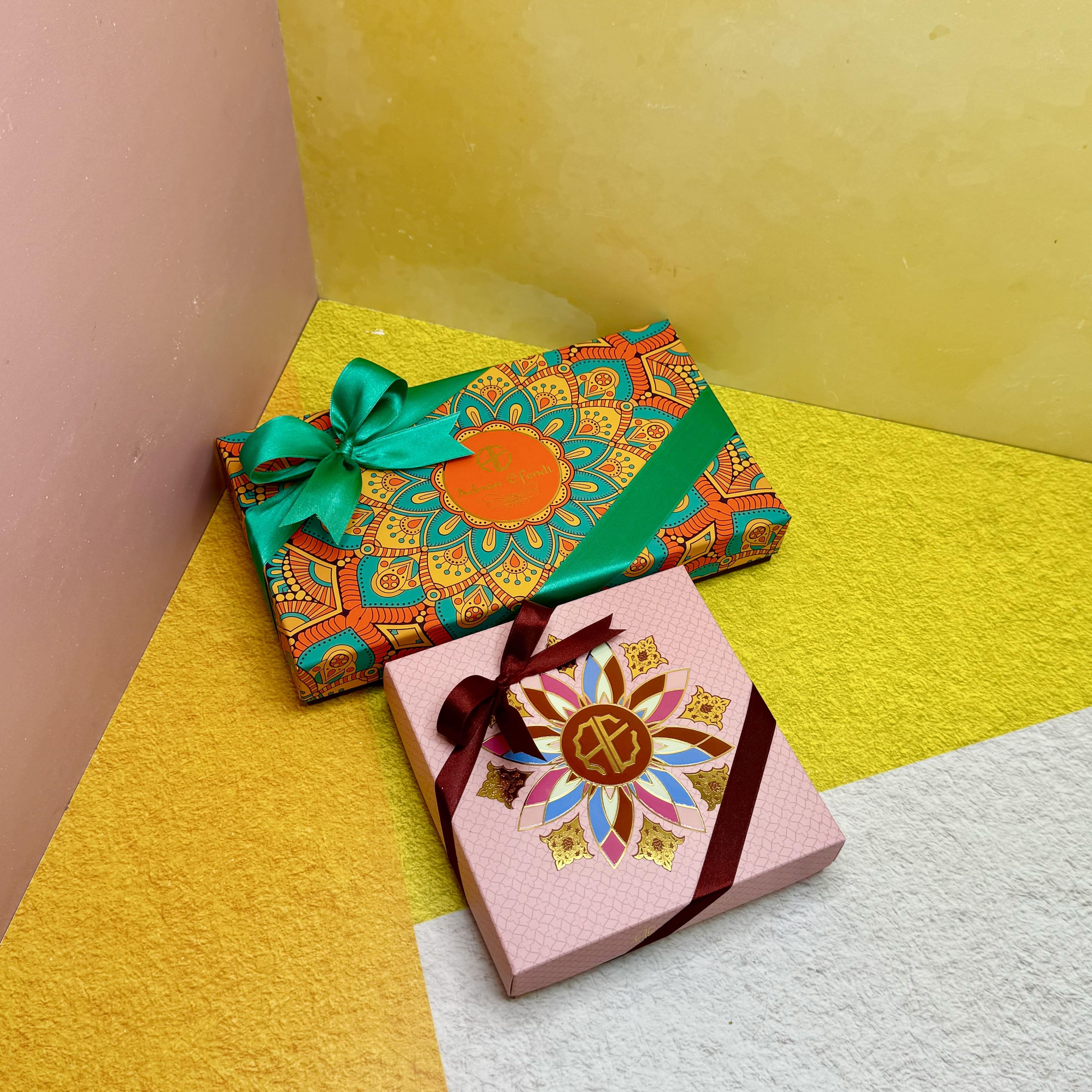 Bayram Serisi İkramlık Paket BR04