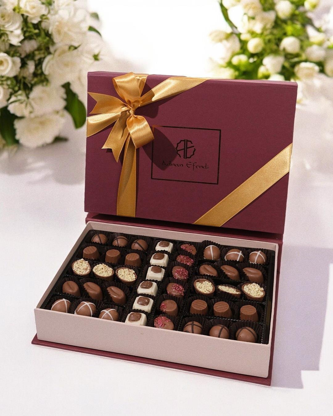 Hediyelik Çikolata Special Kutu 1100gr