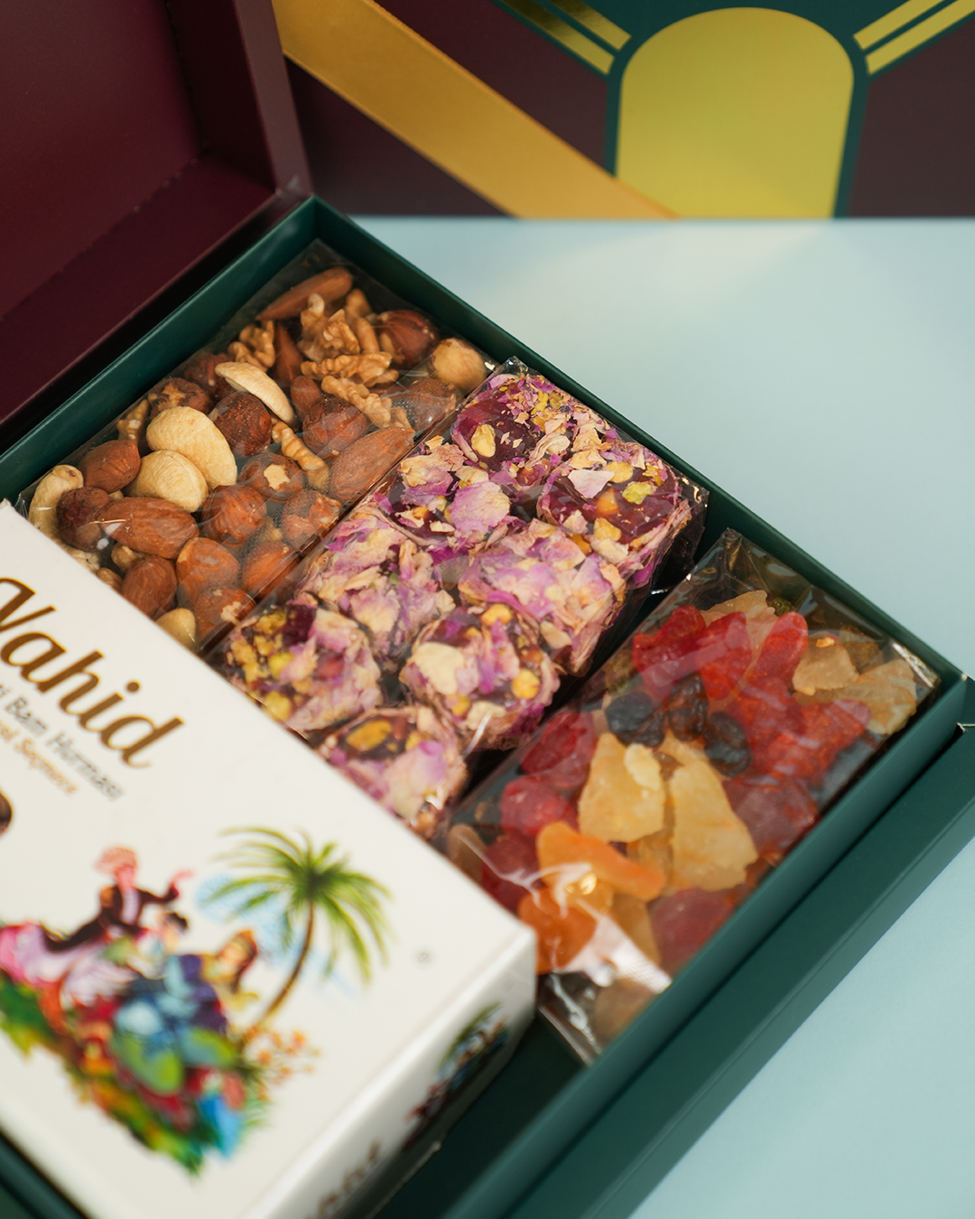 Hediyelik Karışık Ramazan Paketi