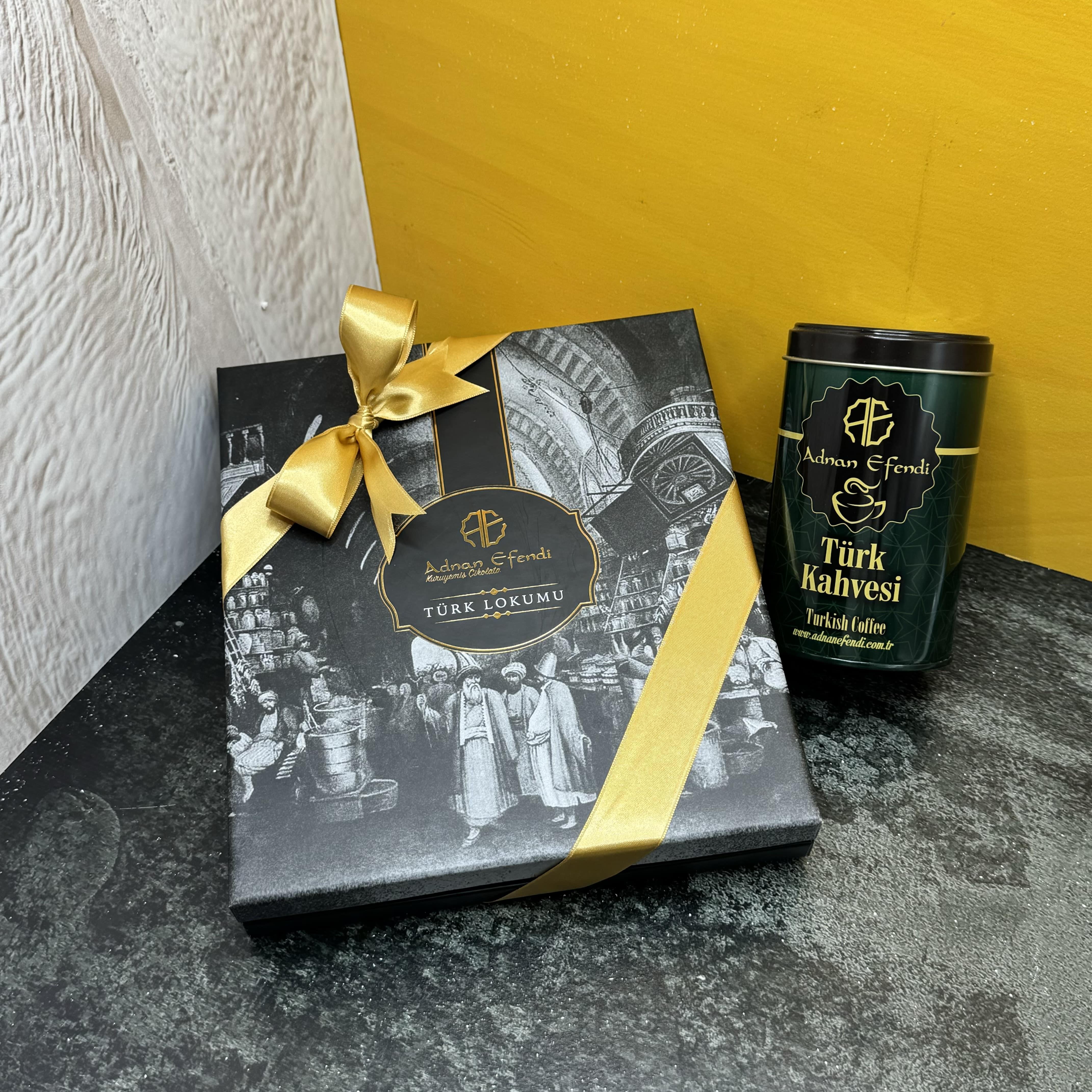 Bayram Serisi İkramlık Paket 16