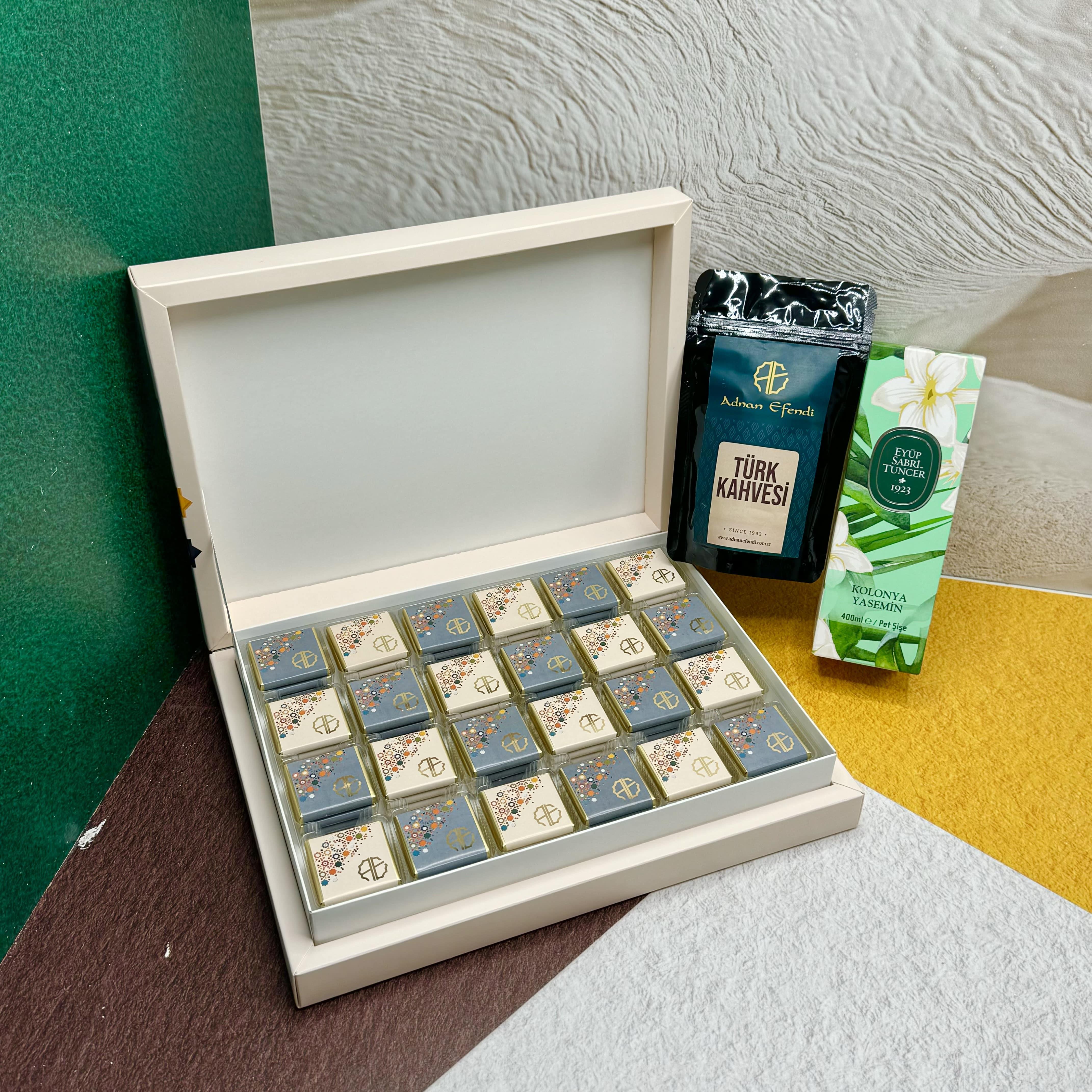 Bayram Serisi İkramlık Paket BR08