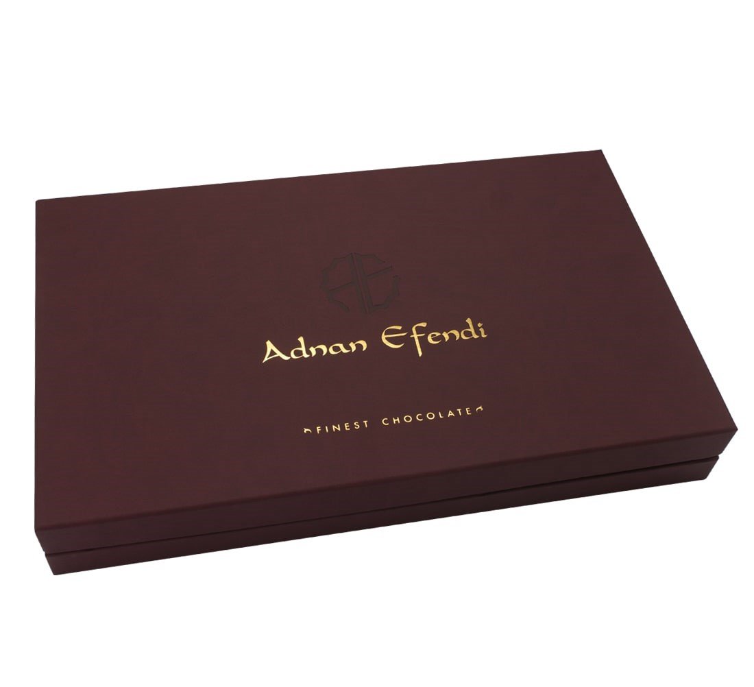 Adnan Efendi Özel Hediyelik Çikolata Kutusu 2500gr