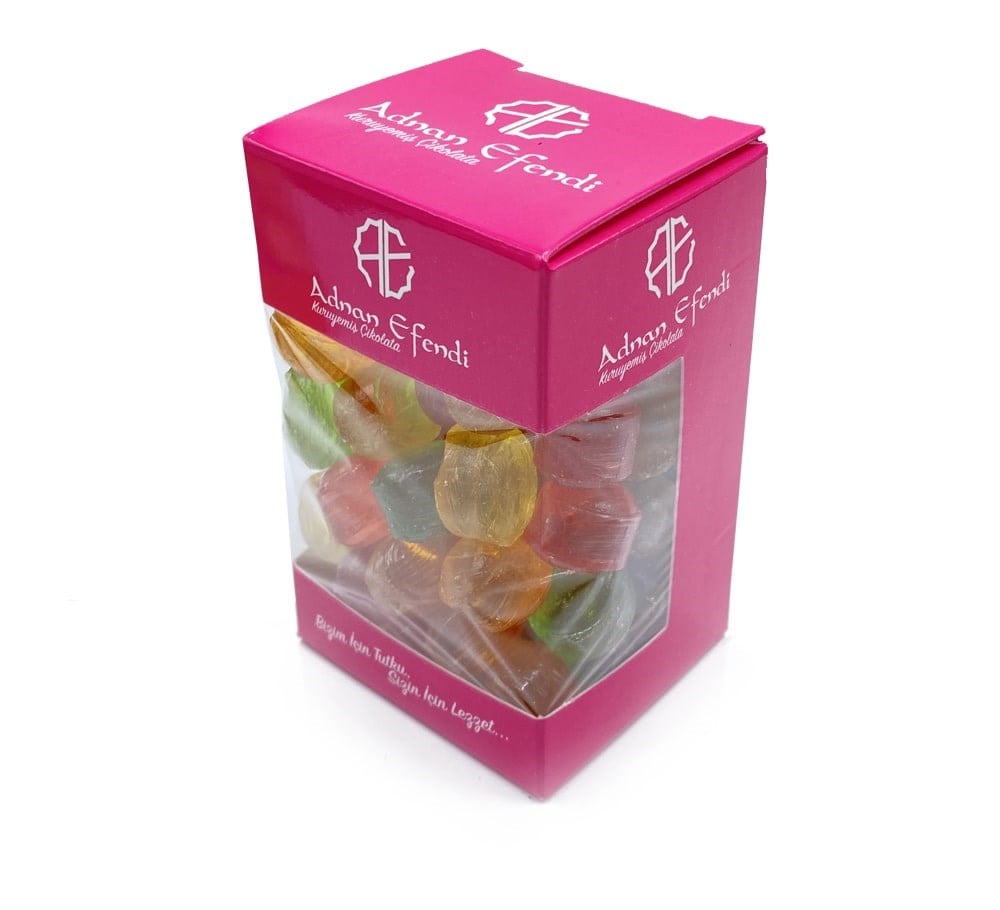 Akide Şekeri Mini Meyveli 150 gr.