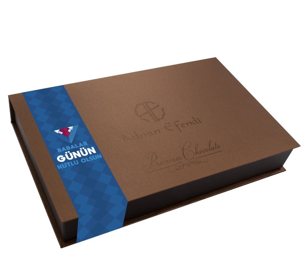 Babalar Günü Özel Hediyelik Çikolata Special Kutu 1100gr