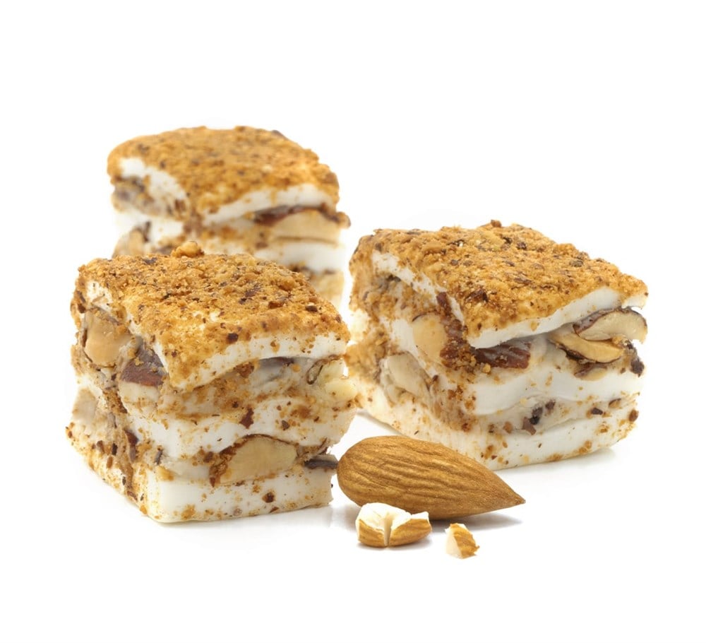 Bademli Baklava Lokum