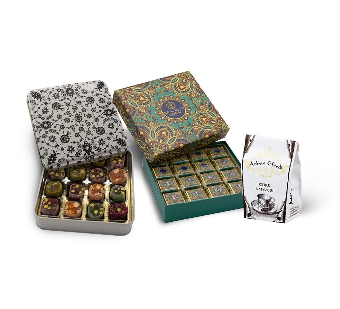 Bayram Serisi İkramlık Paket BR01