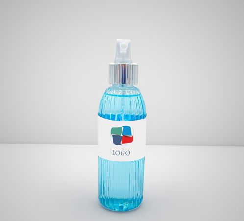 Firmalara Özel Okyanus Kokulu Sprey Kolonya 150 ml