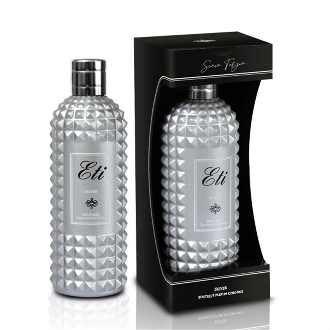 Eti Butik Kolonya Silver 300 Ml.