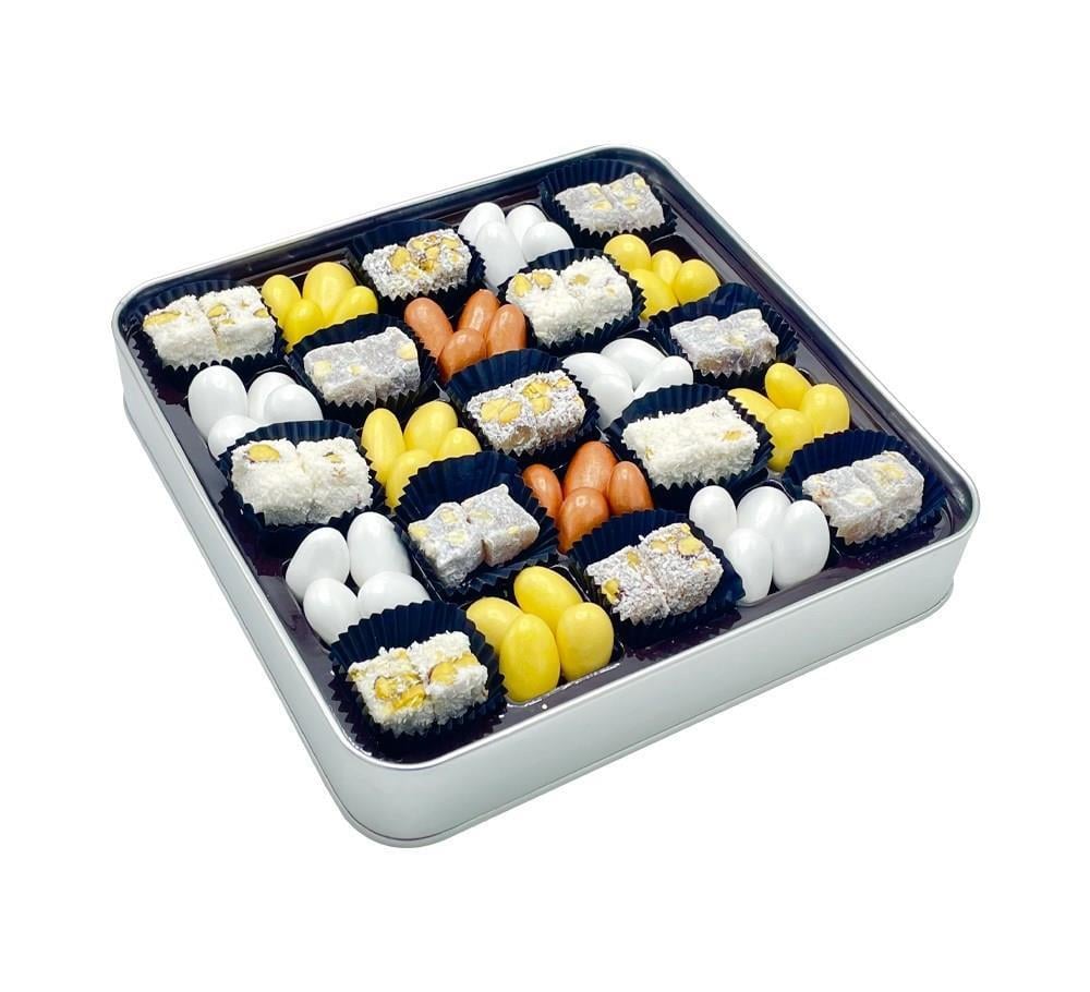 Firmalara Özel Çifte Kavrulmuş Lokum + Draje