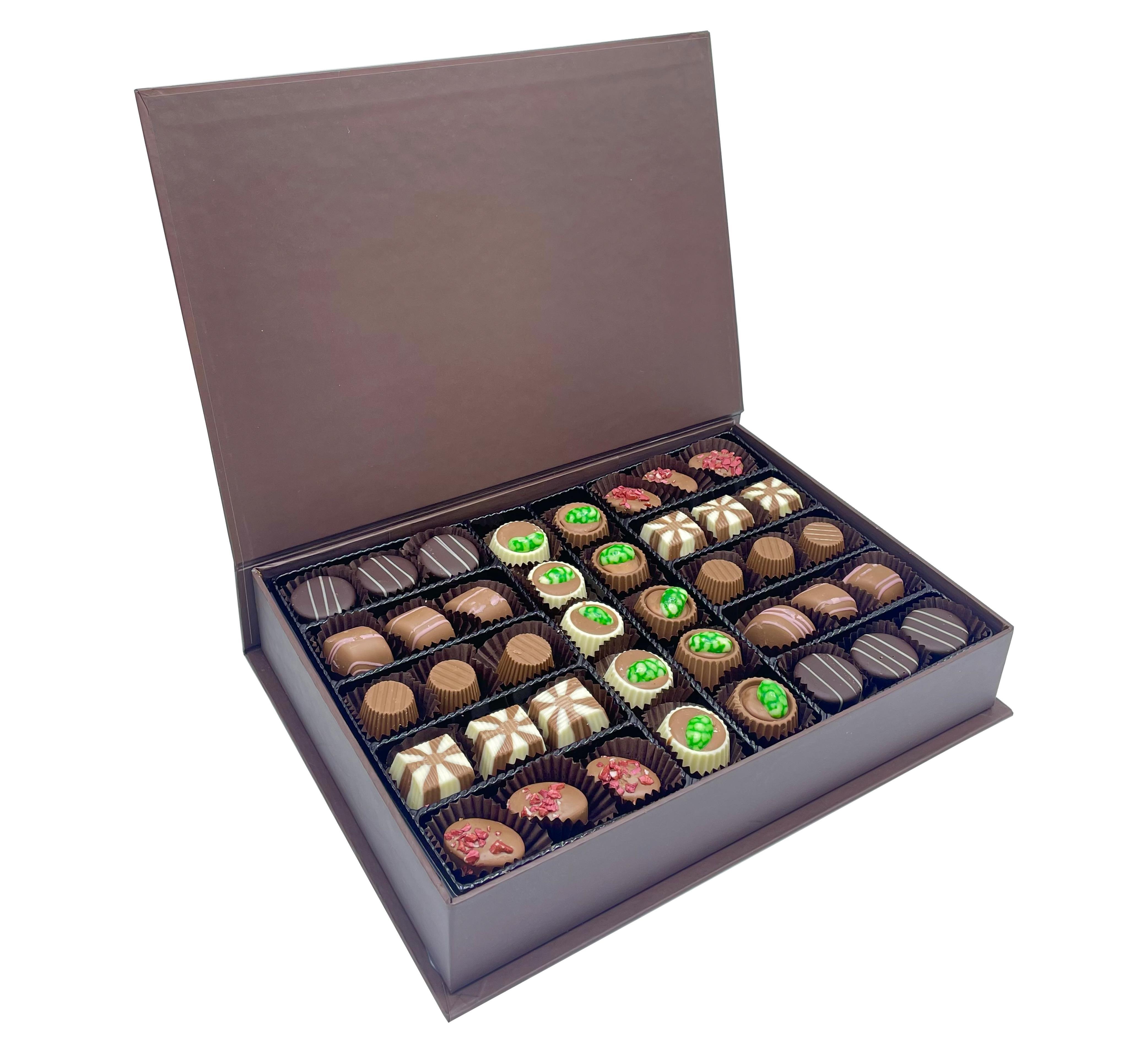 Firmalara Özel Hediyelik Çikolata Special Kutu 1100gr