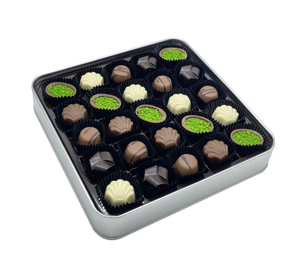 Firmalara Özel Kurumsal Promosyonu El Yapımı Çikolata Kutusu