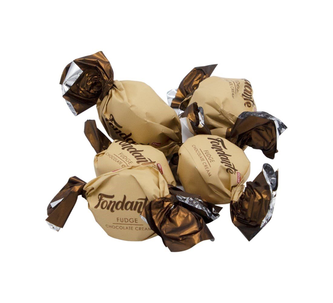 Fondante Karamelli Fudge Çikolata