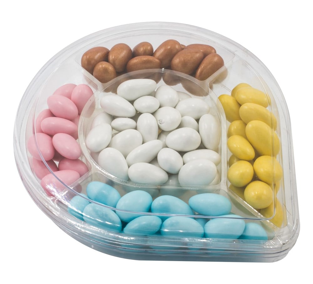 Hediyelik Bademli Karamelli Draje 480gr