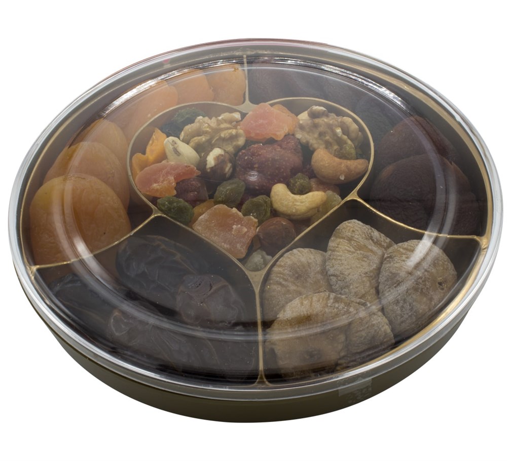Hediyelik Enerji Kaynağı Kuruyemiş 566gr.